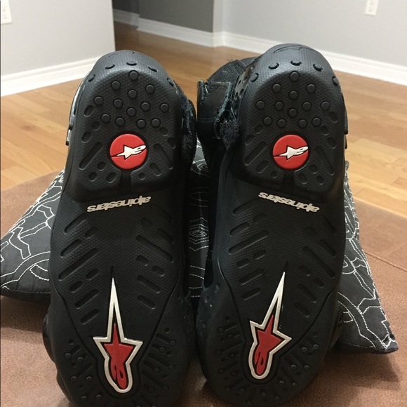 Brand new Alpinestars men’s size 8 - Picture 4 of 7